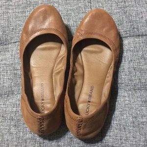 Lucky Brand shoes
